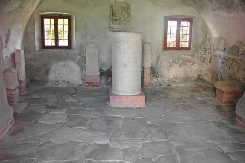 Vakantieboerderij Bioagriturismo Vegan Campo Di Cielo Cesiomaggiore Italië