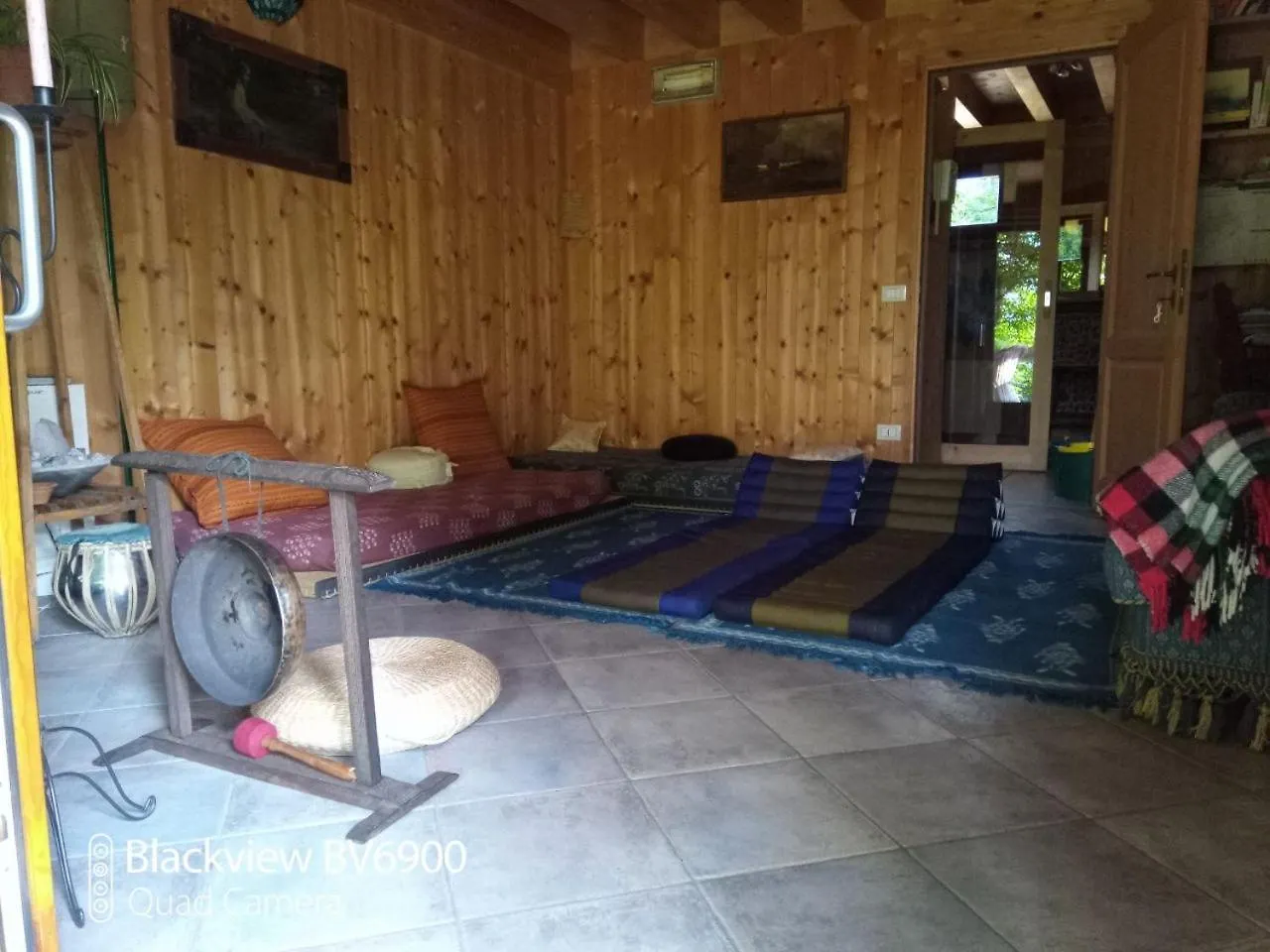 Vakantieboerderij Bioagriturismo Vegan Campo Di Cielo Cesiomaggiore Italië
