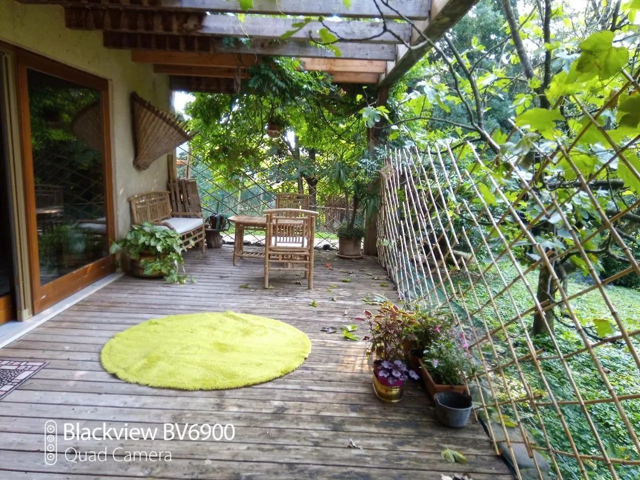 Alloggio per agriturismo BioAgriturismo Vegan Campo di Cielo Cesiomaggiore