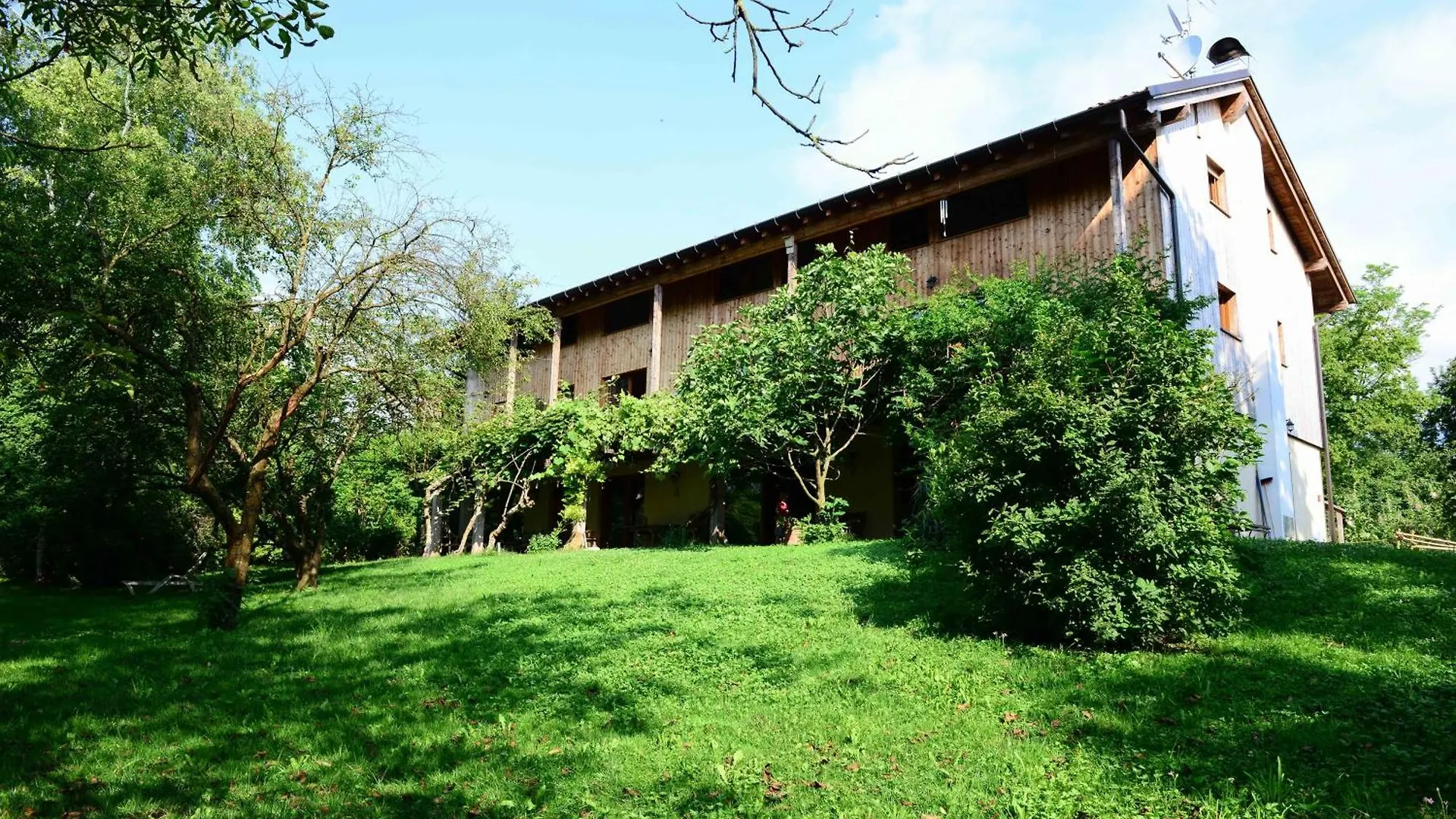 BioAgriturismo Vegan Campo di Cielo Cesiomaggiore Alloggio per agriturismo