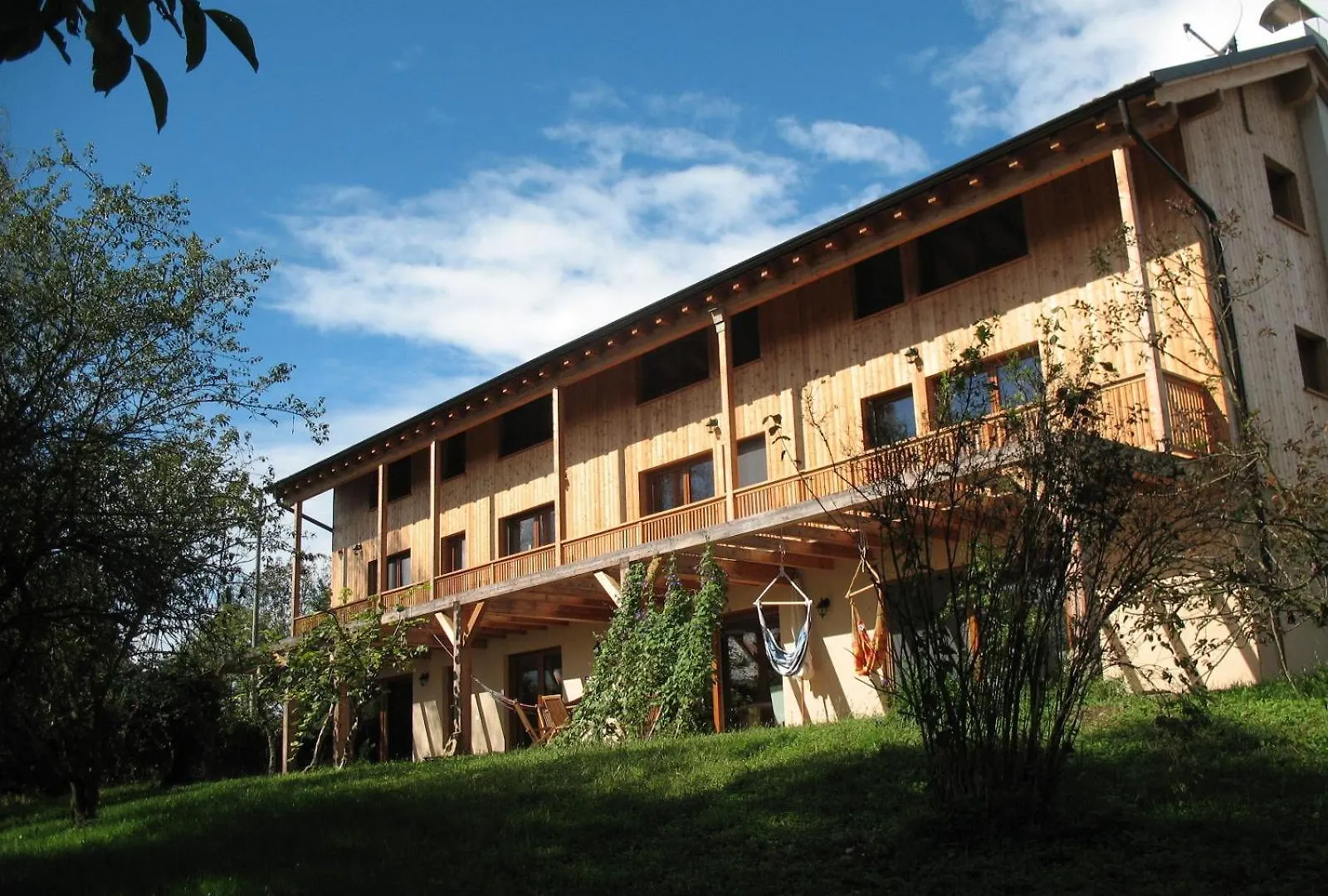 Bioagriturismo Vegan Campo Di Cielo Cesiomaggiore Vakantieboerderij