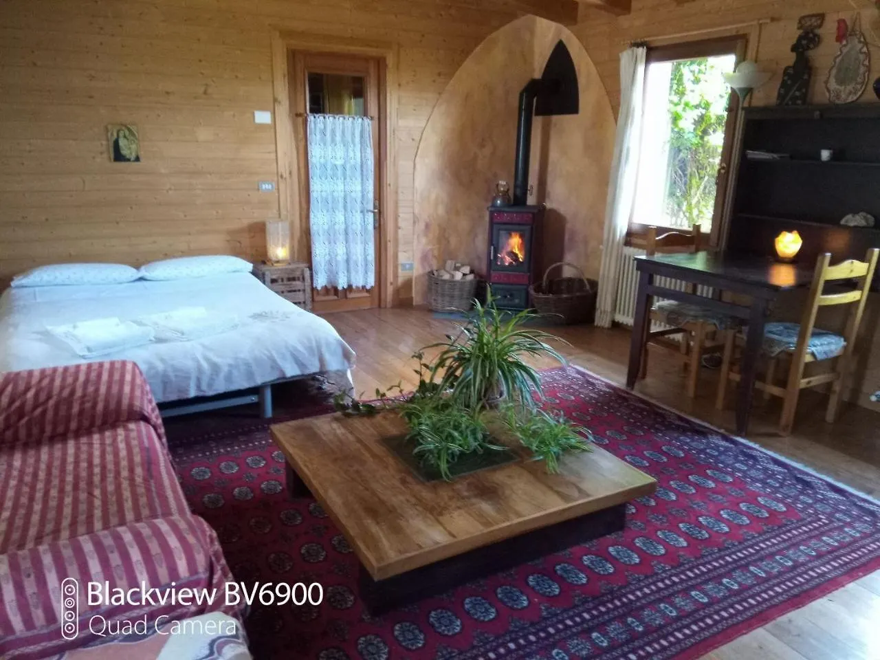 Bioagriturismo Vegan Campo Di Cielo Cesiomaggiore Italië