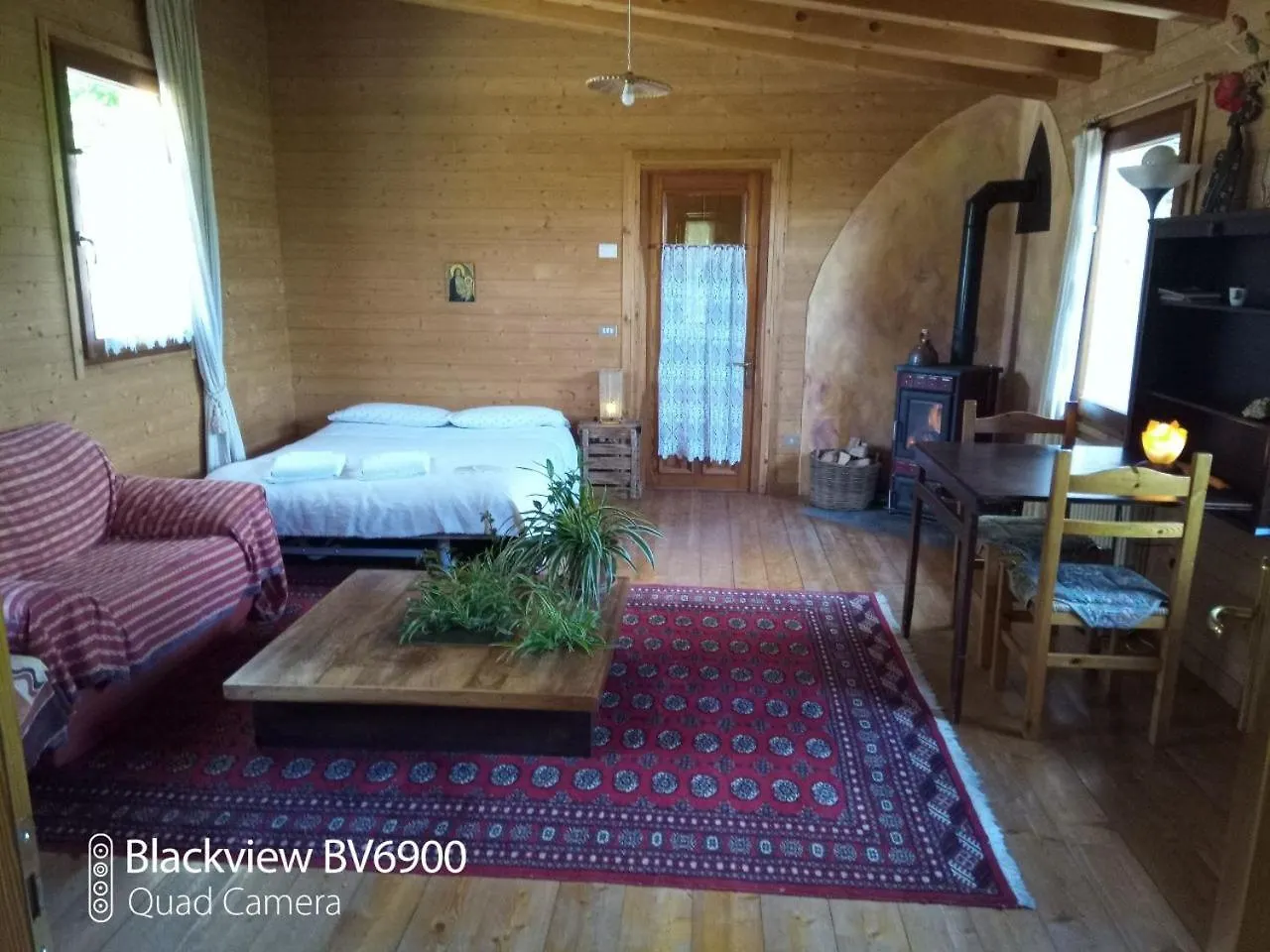 Bioagriturismo Vegan Campo Di Cielo Cesiomaggiore 0*,  Italië