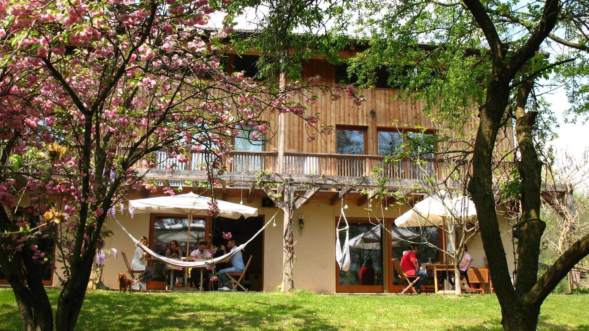 Alloggio per agriturismo BioAgriturismo Vegan Campo di Cielo Cesiomaggiore