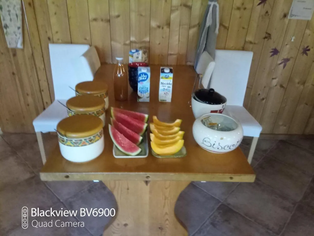 Alloggio per agriturismo BioAgriturismo Vegan Campo di Cielo Cesiomaggiore