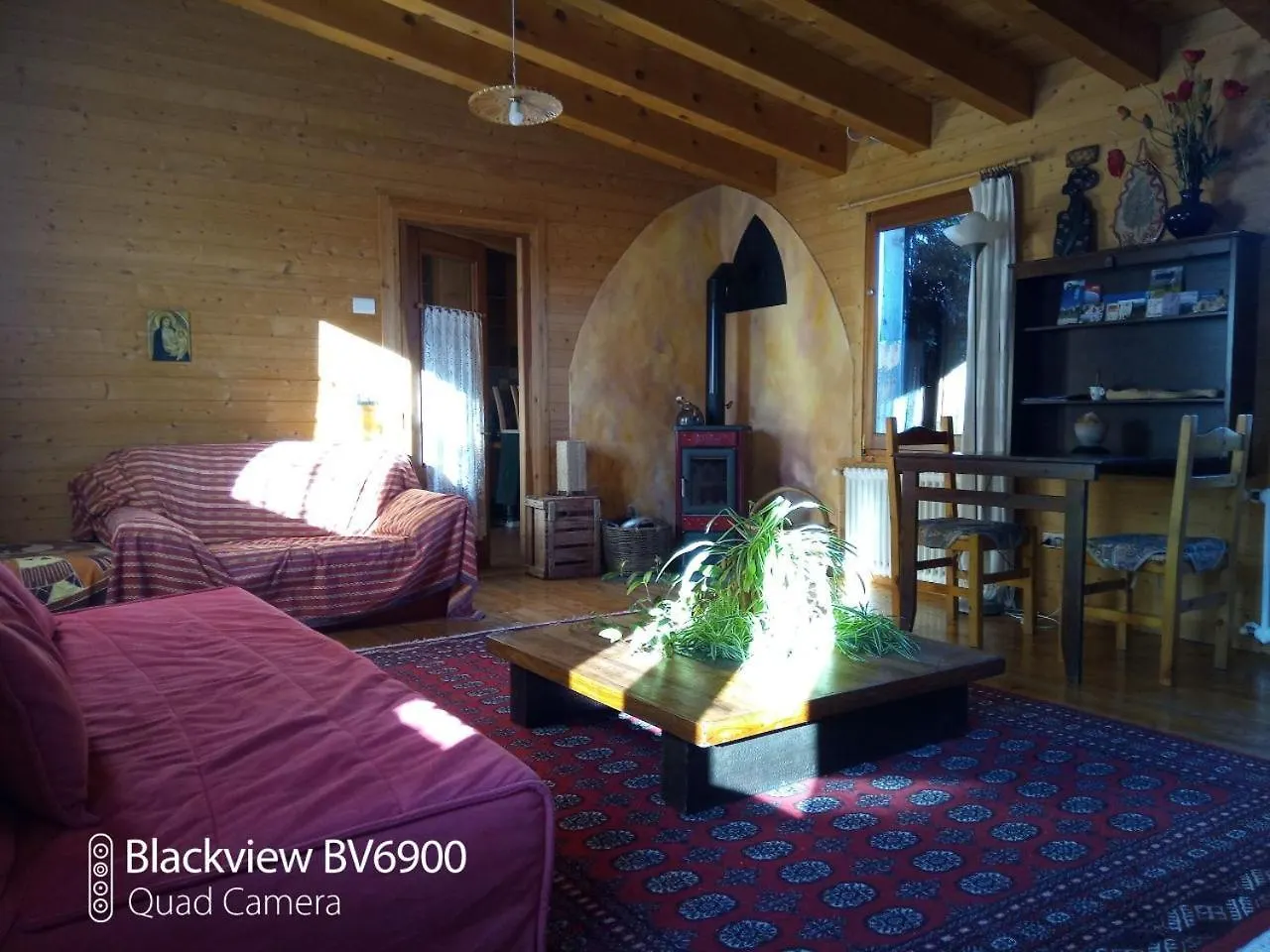 BioAgriturismo Vegan Campo di Cielo Cesiomaggiore 0*,  Italia