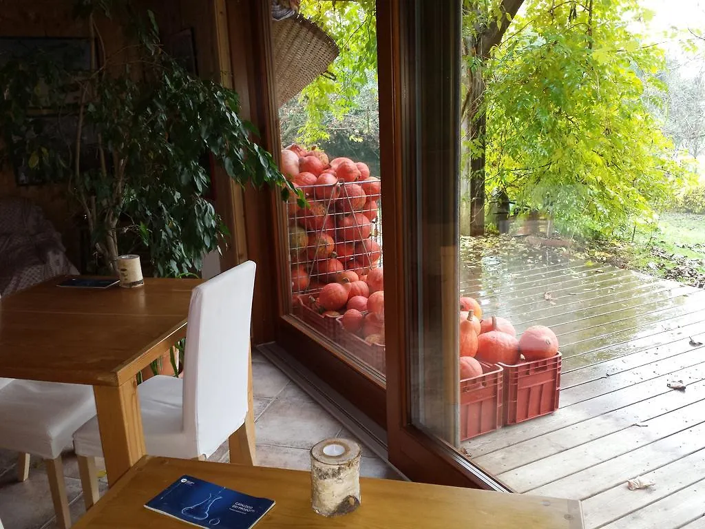 Bioagriturismo Vegan Campo Di Cielo Cesiomaggiore