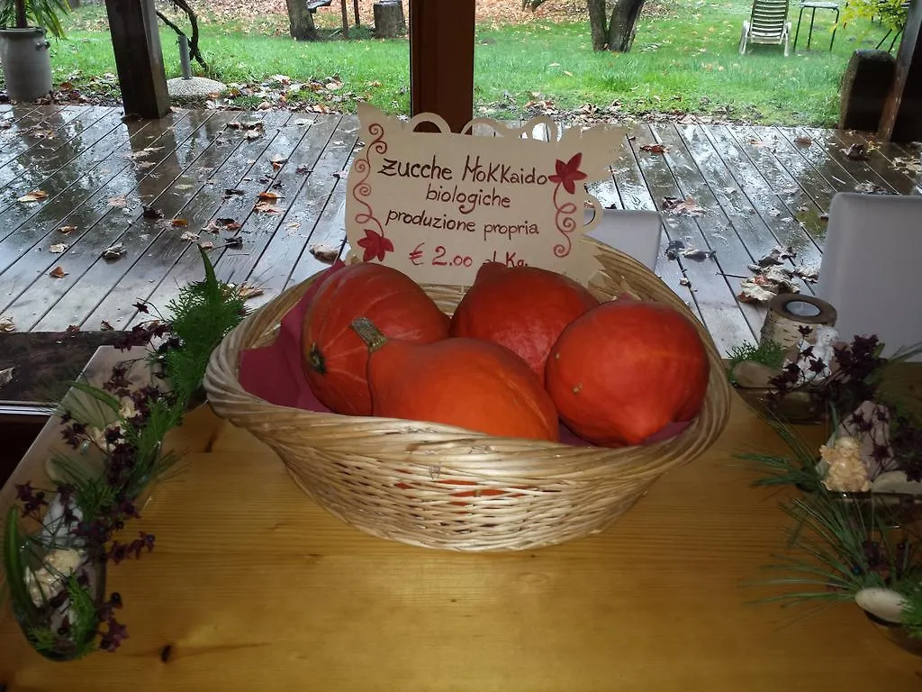 Alloggio per agriturismo BioAgriturismo Vegan Campo di Cielo Cesiomaggiore