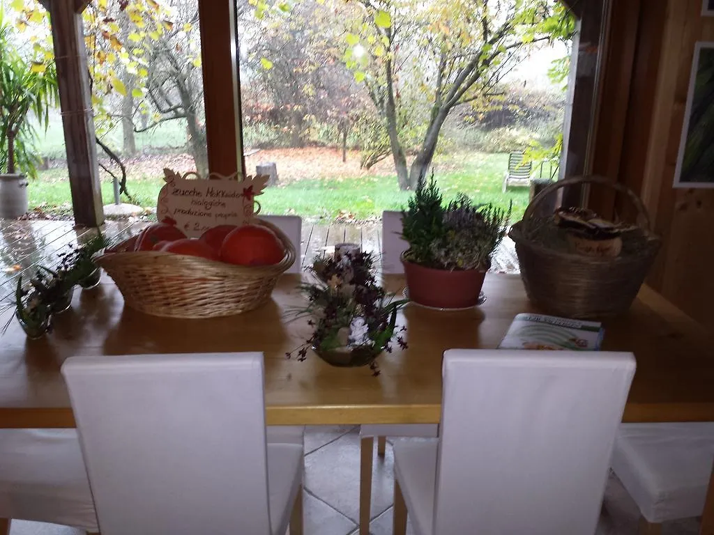 BioAgriturismo Vegan Campo di Cielo Cesiomaggiore 0*,