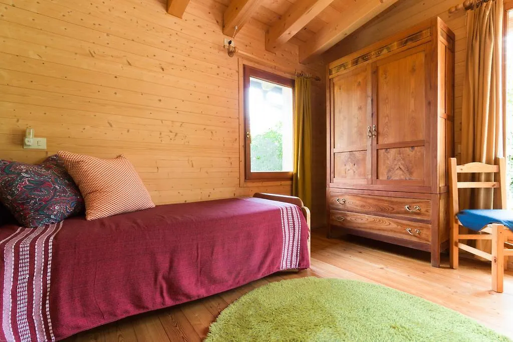 BioAgriturismo Vegan Campo di Cielo Cesiomaggiore 0*,  Italia