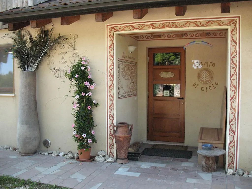 BioAgriturismo Vegan Campo di Cielo Cesiomaggiore