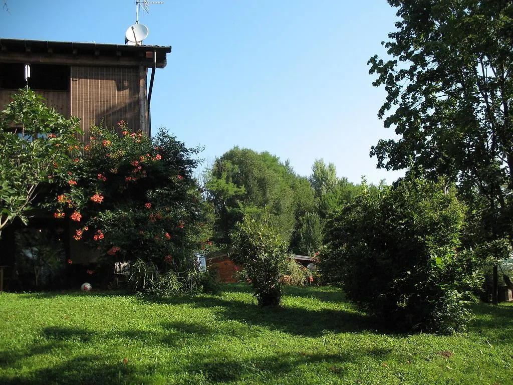 Farma Bioagriturismo Vegan Campo Di Cielo Cesiomaggiore Itálie