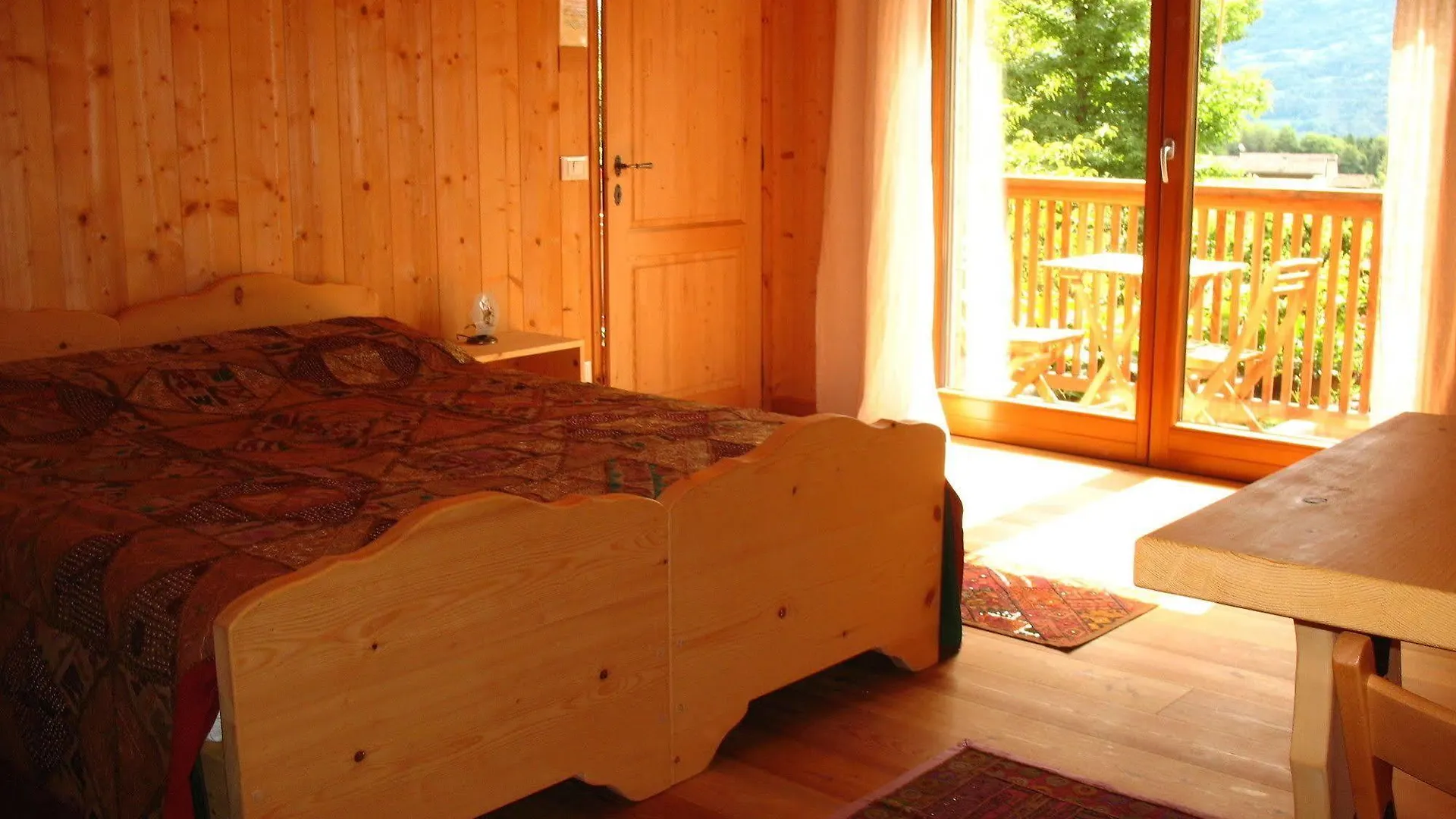 Bioagriturismo Vegan Campo Di Cielo Cesiomaggiore Vakantieboerderij