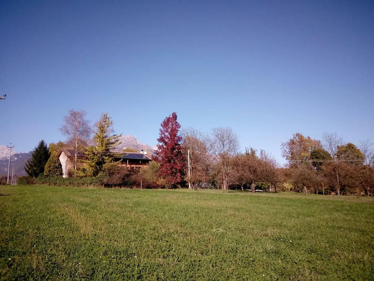 Bioagriturismo Vegan Campo Di Cielo Cesiomaggiore