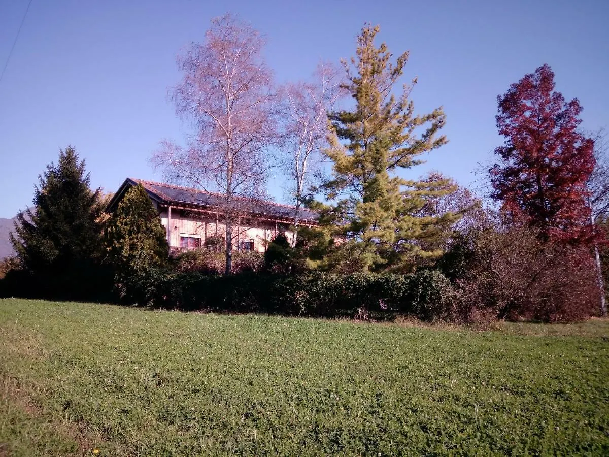 Alloggio per agriturismo BioAgriturismo Vegan Campo di Cielo Cesiomaggiore Italia