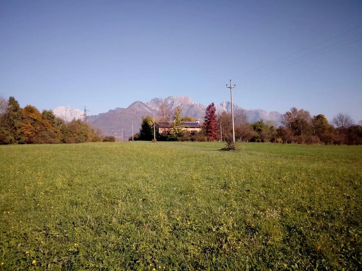 Bioagriturismo Vegan Campo Di Cielo Cesiomaggiore