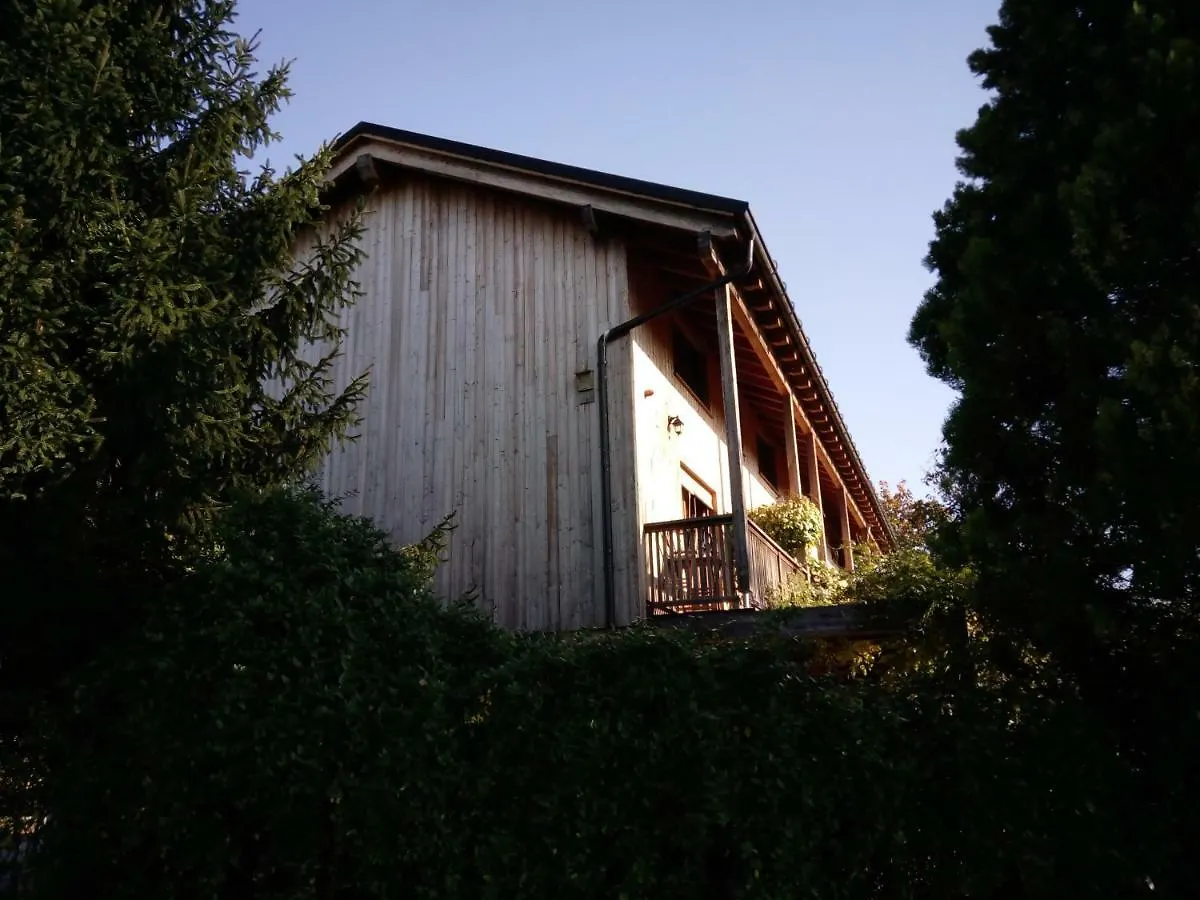 Alloggio per agriturismo BioAgriturismo Vegan Campo di Cielo Cesiomaggiore