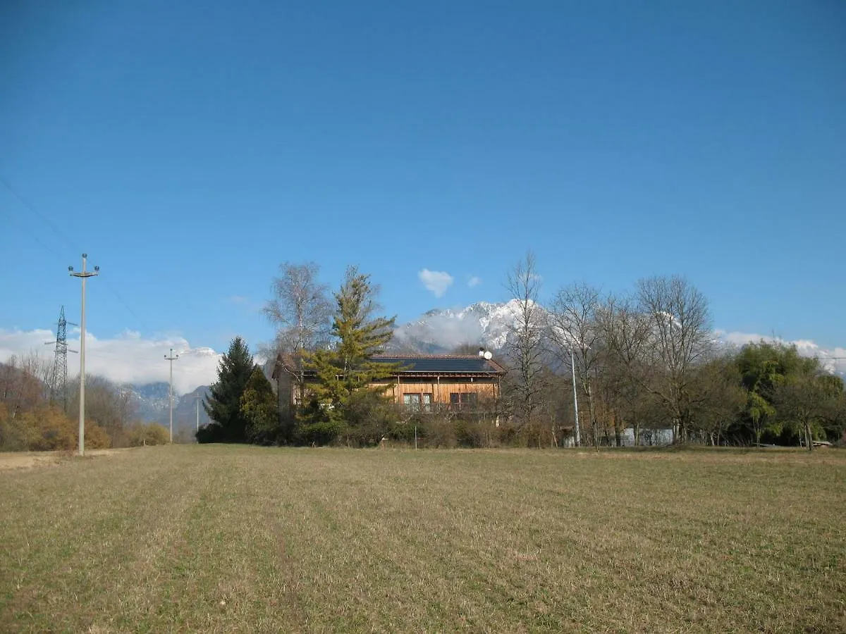 Bioagriturismo Vegan Campo Di Cielo Cesiomaggiore Italie