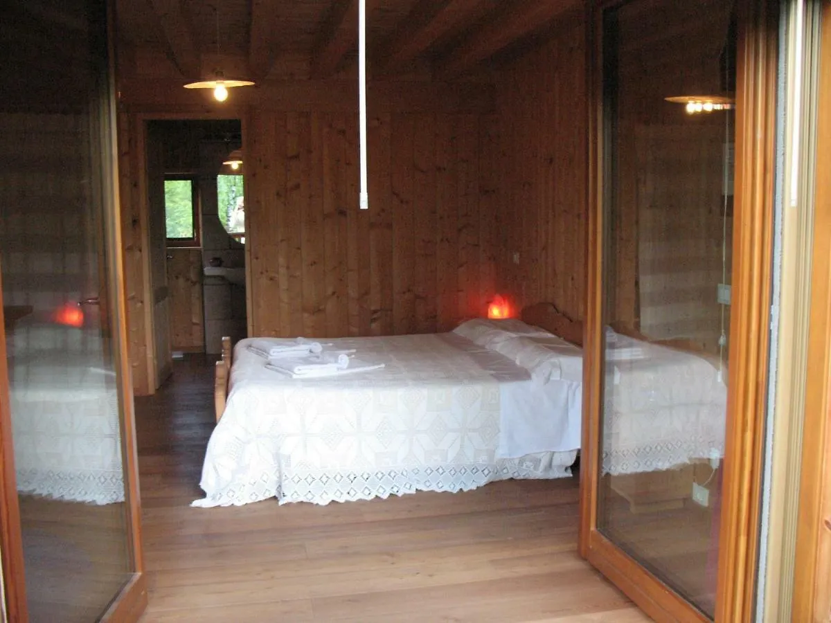 Bauernhof Bioagriturismo Vegan Campo Di Cielo Cesiomaggiore Italien