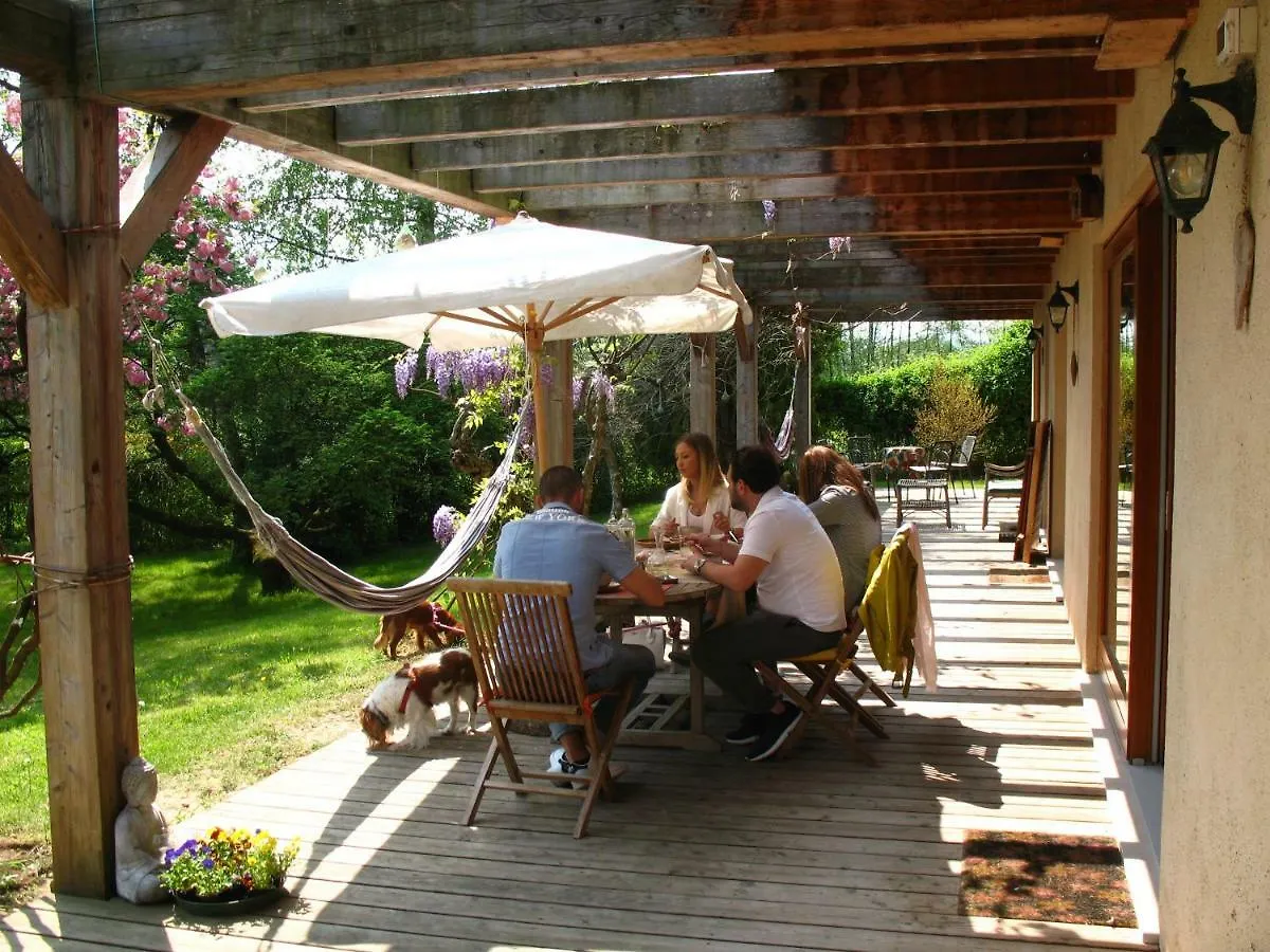 Bioagriturismo Vegan Campo Di Cielo Cesiomaggiore Italien