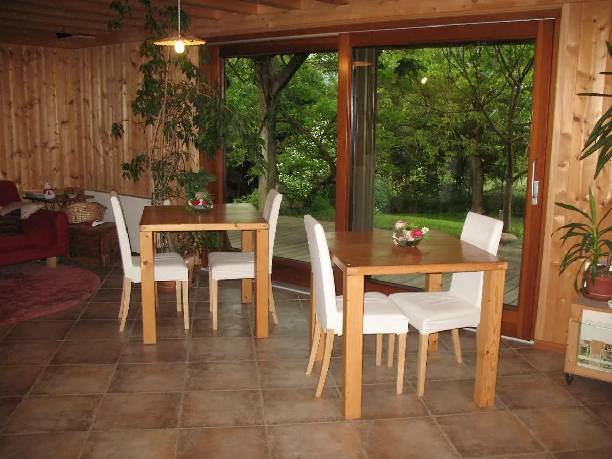 Vakantieboerderij Bioagriturismo Vegan Campo Di Cielo Cesiomaggiore