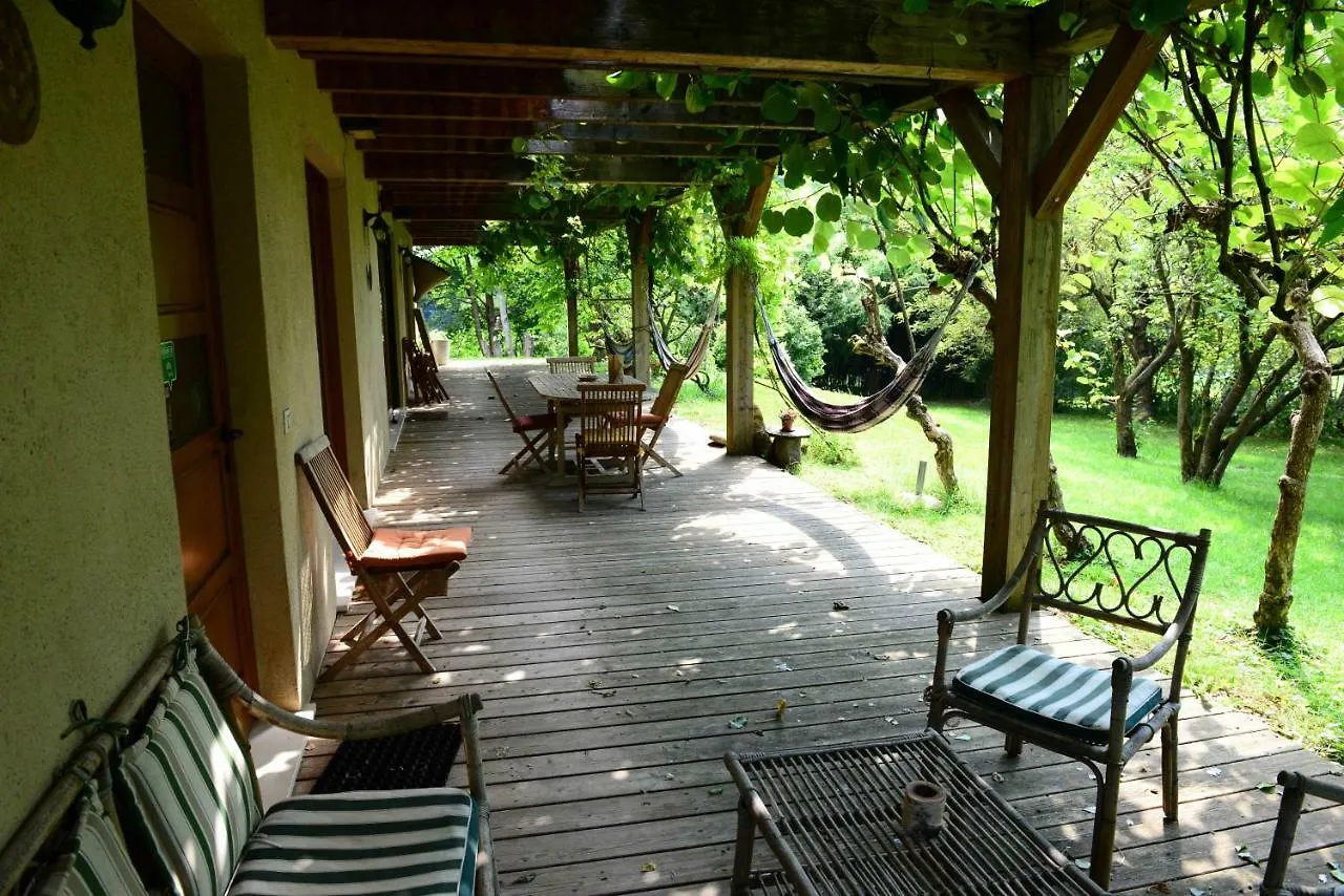 BioAgriturismo Vegan Campo di Cielo Cesiomaggiore 0*,  Italia