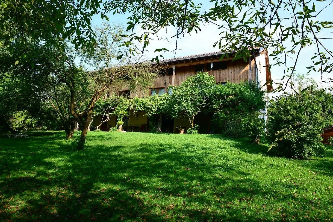 BioAgriturismo Vegan Campo di Cielo Cesiomaggiore Alloggio per agriturismo