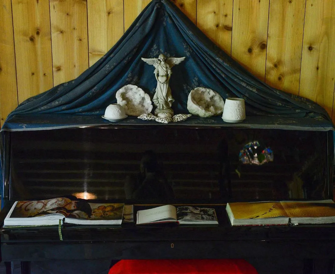 Bioagriturismo Vegan Campo Di Cielo Cesiomaggiore Italien