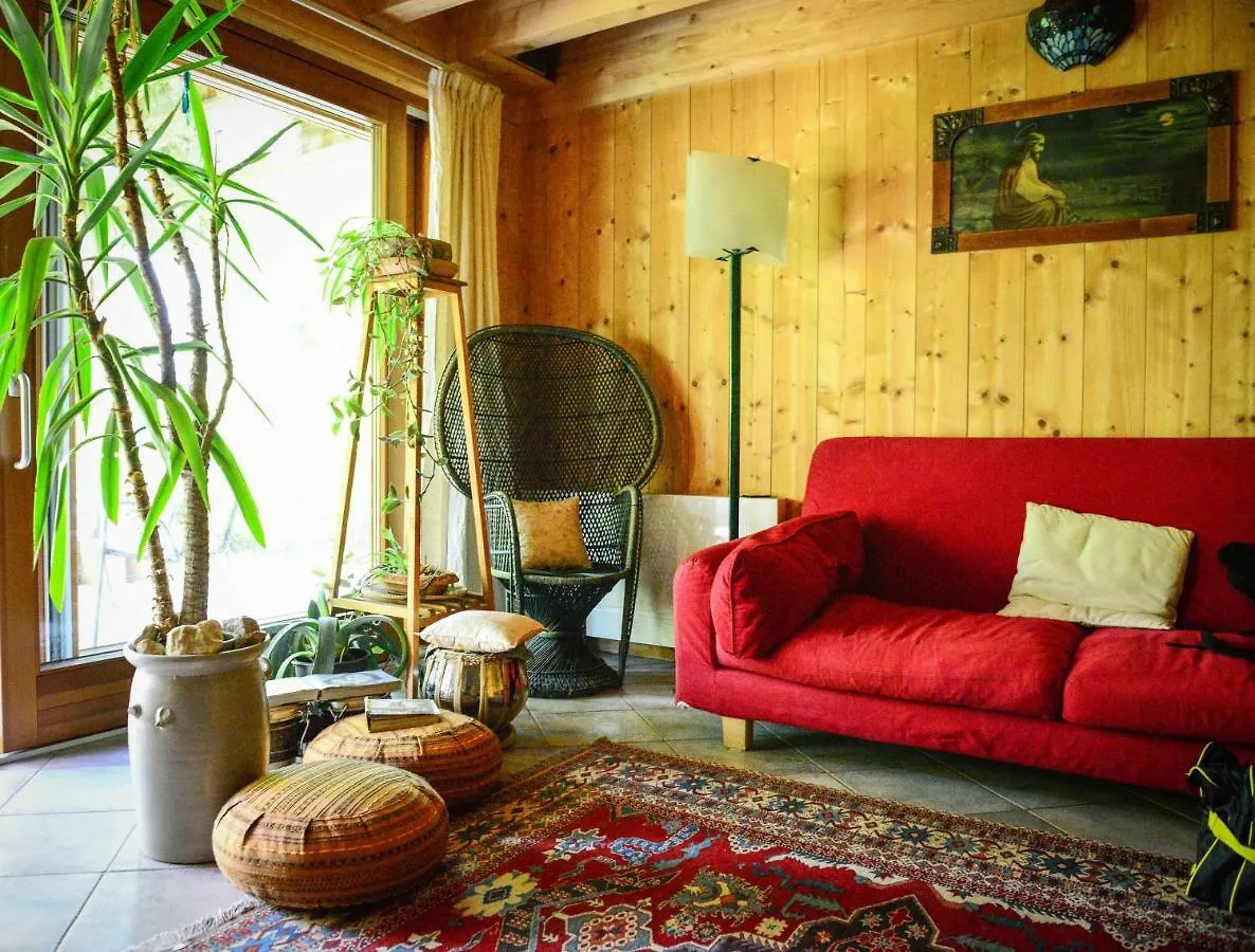 Bauernhof Bioagriturismo Vegan Campo Di Cielo Cesiomaggiore Italien