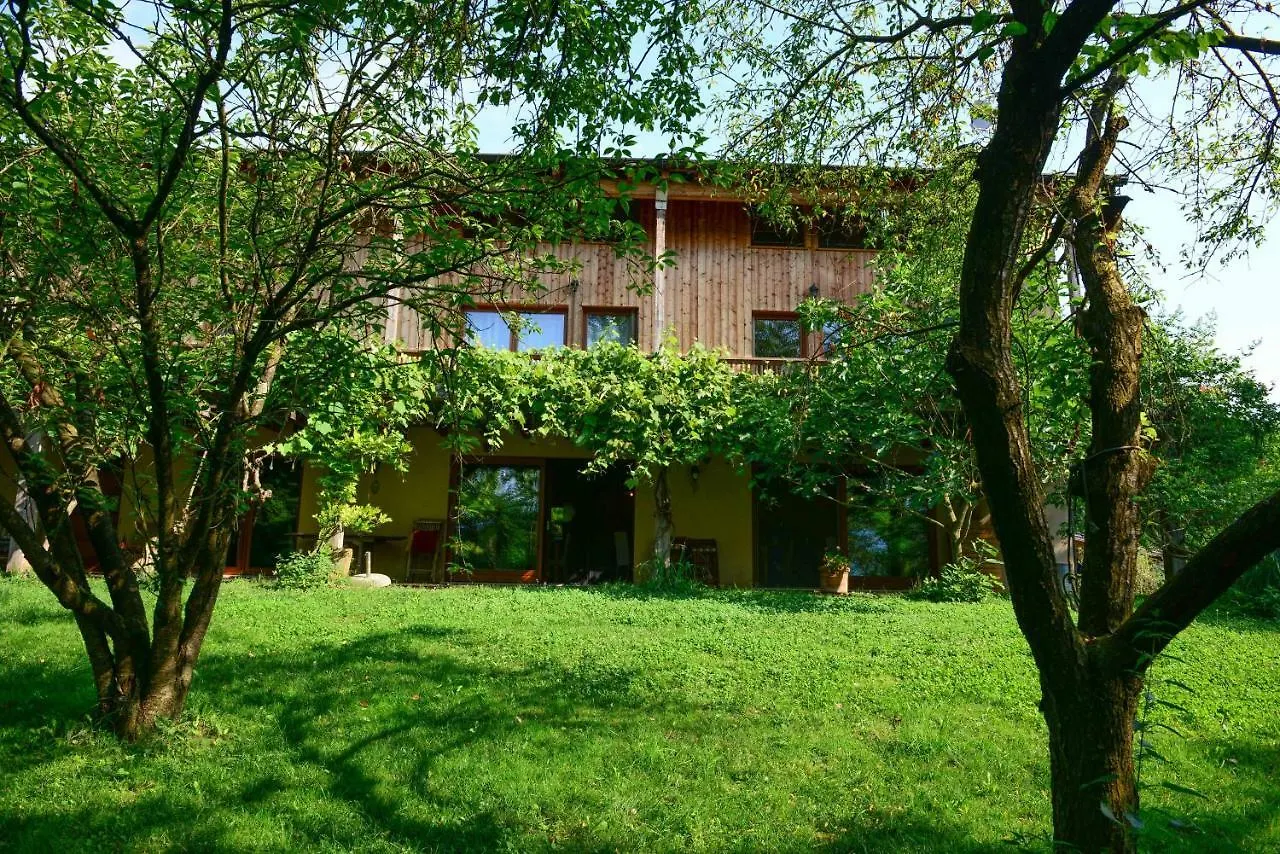 BioAgriturismo Vegan Campo di Cielo Cesiomaggiore 0*,