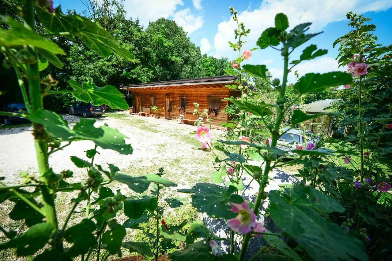 Bioagriturismo Vegan Campo Di Cielo Cesiomaggiore Bauernhof