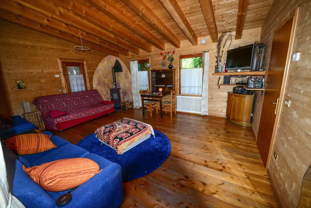 Bioagriturismo Vegan Campo Di Cielo Cesiomaggiore Bauernhof