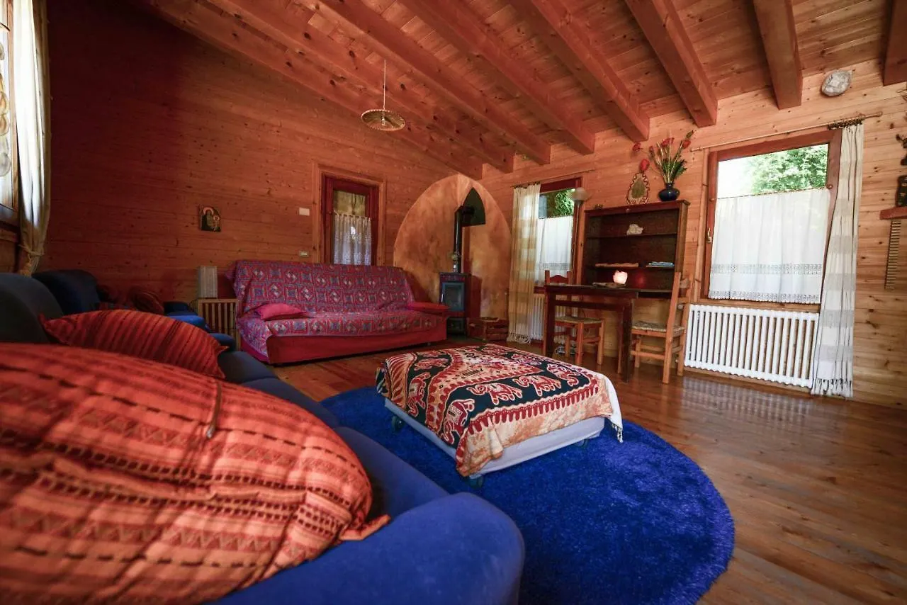 Bioagriturismo Vegan Campo Di Cielo Cesiomaggiore Italië