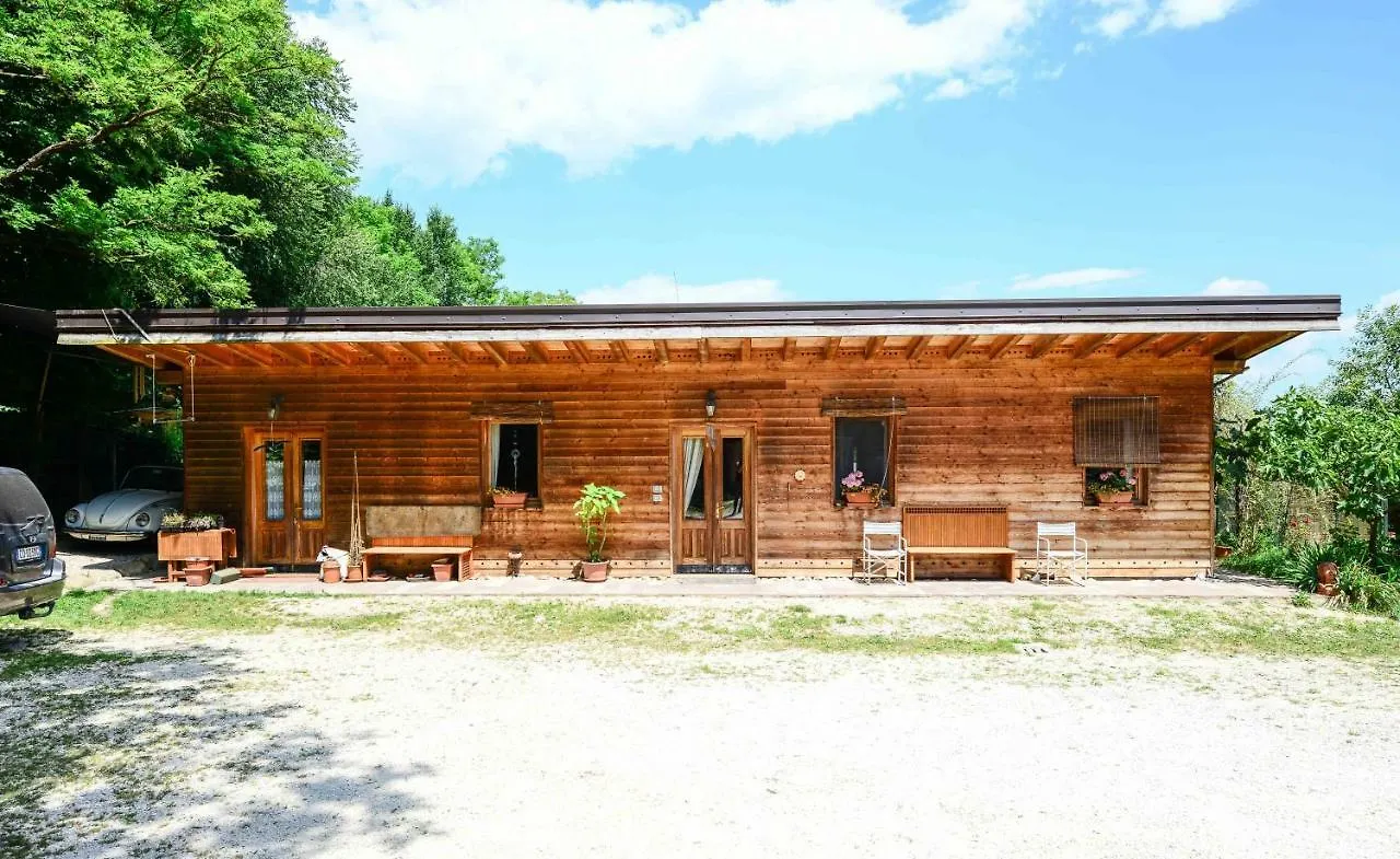 Vakantieboerderij Bioagriturismo Vegan Campo Di Cielo Cesiomaggiore