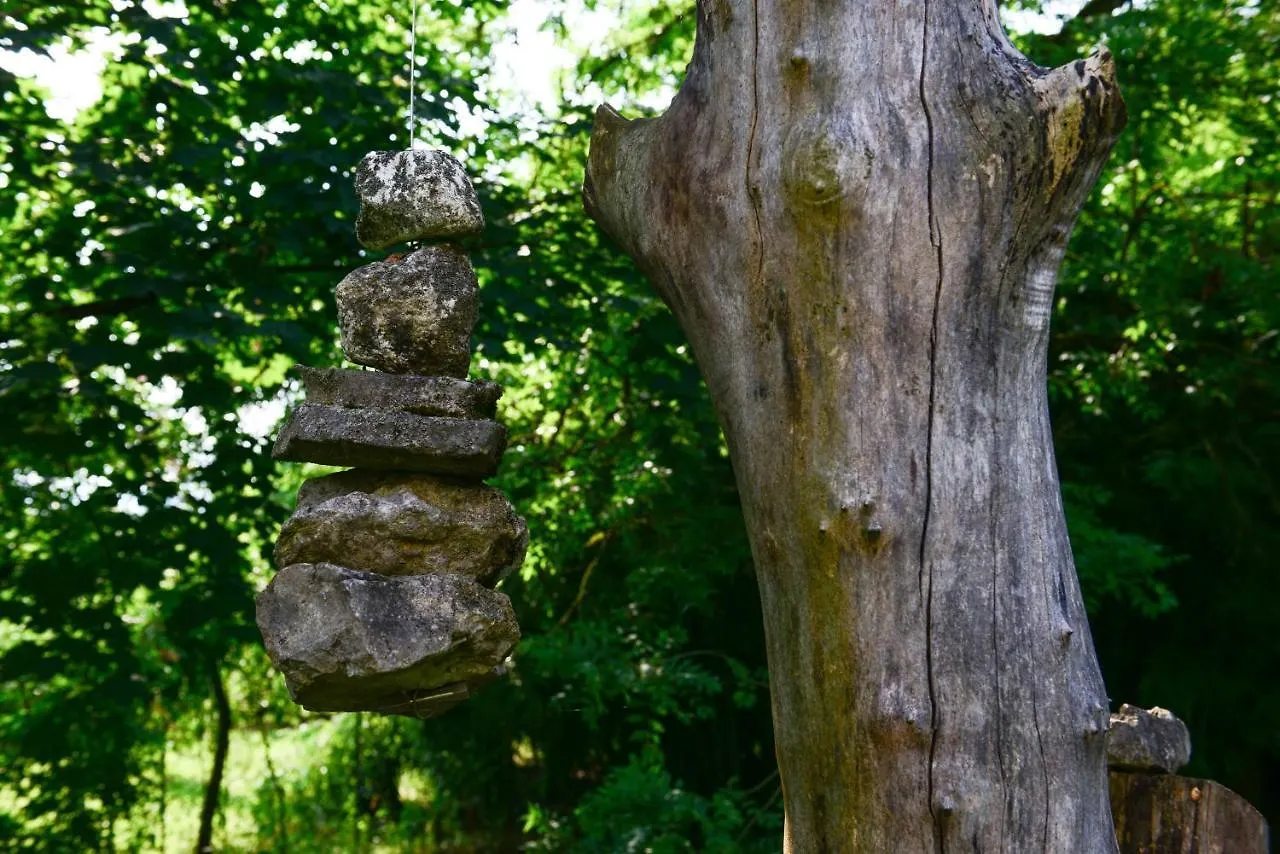 Bauernhof Bioagriturismo Vegan Campo Di Cielo Cesiomaggiore Italien