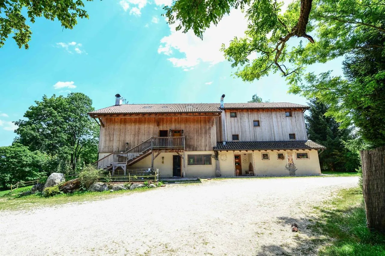 Bauernhof Bioagriturismo Vegan Campo Di Cielo Cesiomaggiore