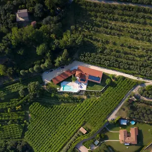  Alloggio per agriturismo Ai Dossi