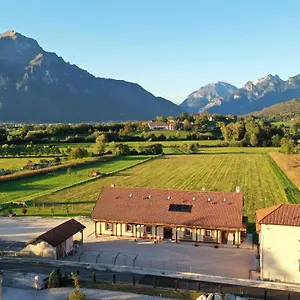  Alloggio per agriturismo Modolo Dolomiti