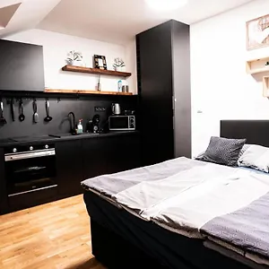  Appartamento Exclusive Apartman Jecna Repubblica Ceca