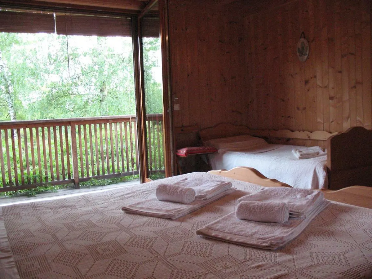 Farm stay Bioagriturismo Vegan Campo Di Cielo Cesiomaggiore Italy