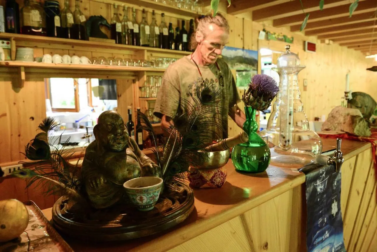 Farm stay Bioagriturismo Vegan Campo Di Cielo Cesiomaggiore Italy